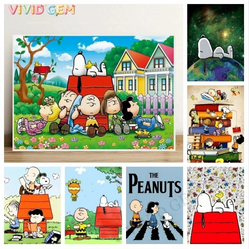 Photo Mosaic Print - VIVID GEM 2026 Nowy Uroczy Piesek