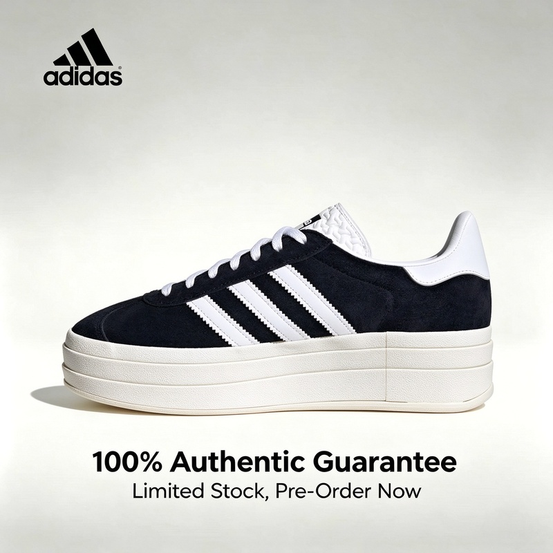 Adidas Shoes Gazelle - Adidas GAZELLE BOLD W – uniwersalne,