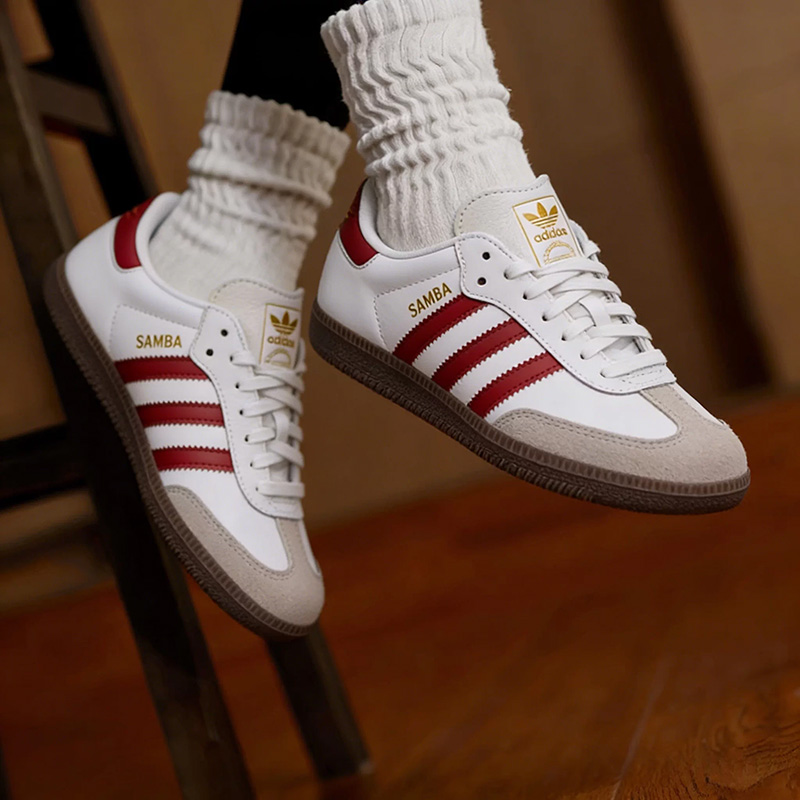 Adidas Shoes Gazelle - Oryginalne buty sportowe Adidas SAMBA OG