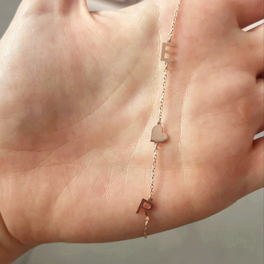 Personalizowany naszyjnik z in – Birth Flower Necklace recenzja i cena