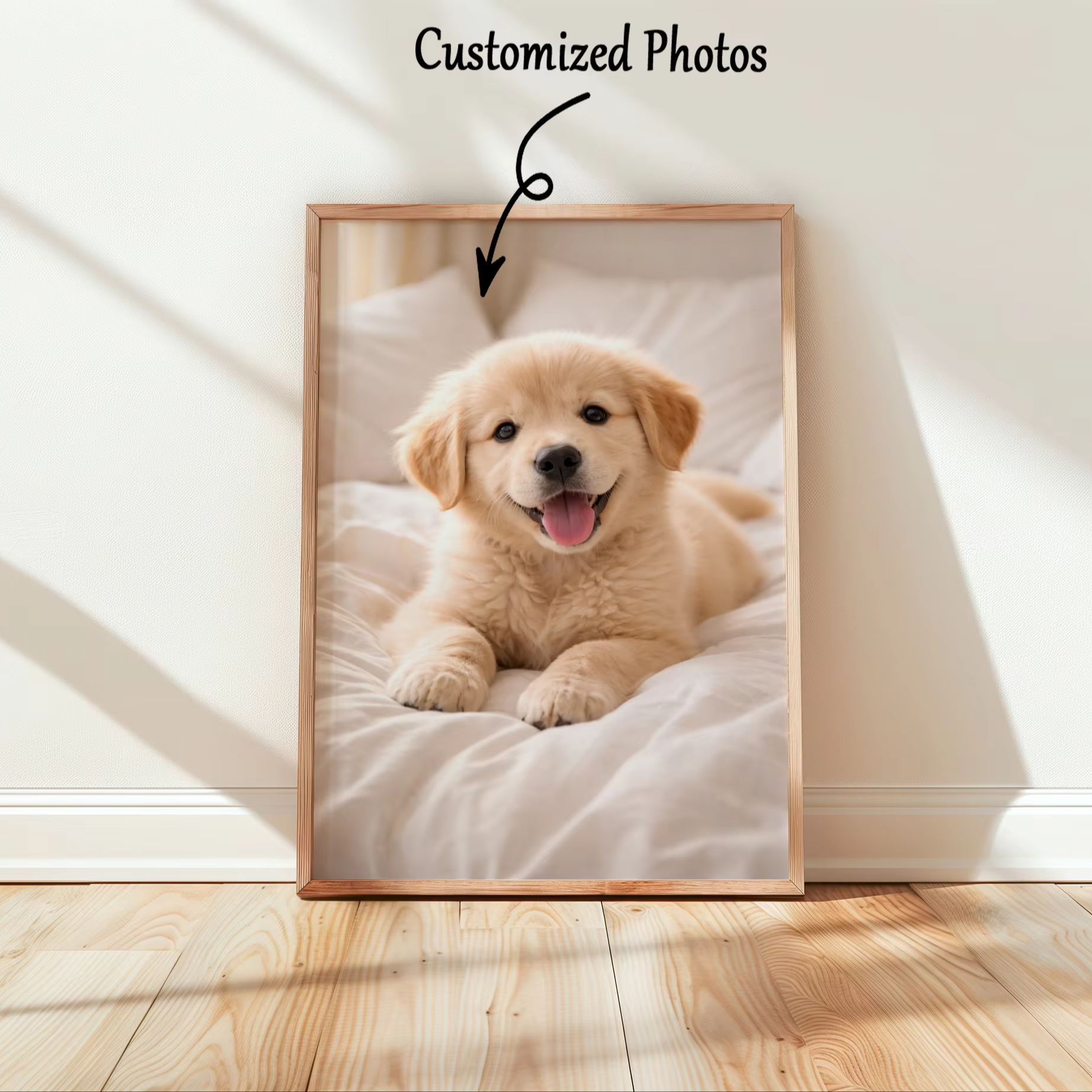 Spersonalizowany obraz na płót – Pet Portrait Custom recenzja i cena