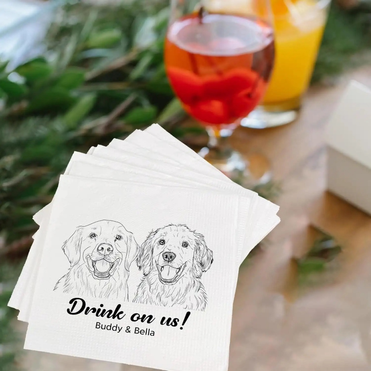 Indywidualnie projektowane ser – Pet Portrait Custom recenzja i cena