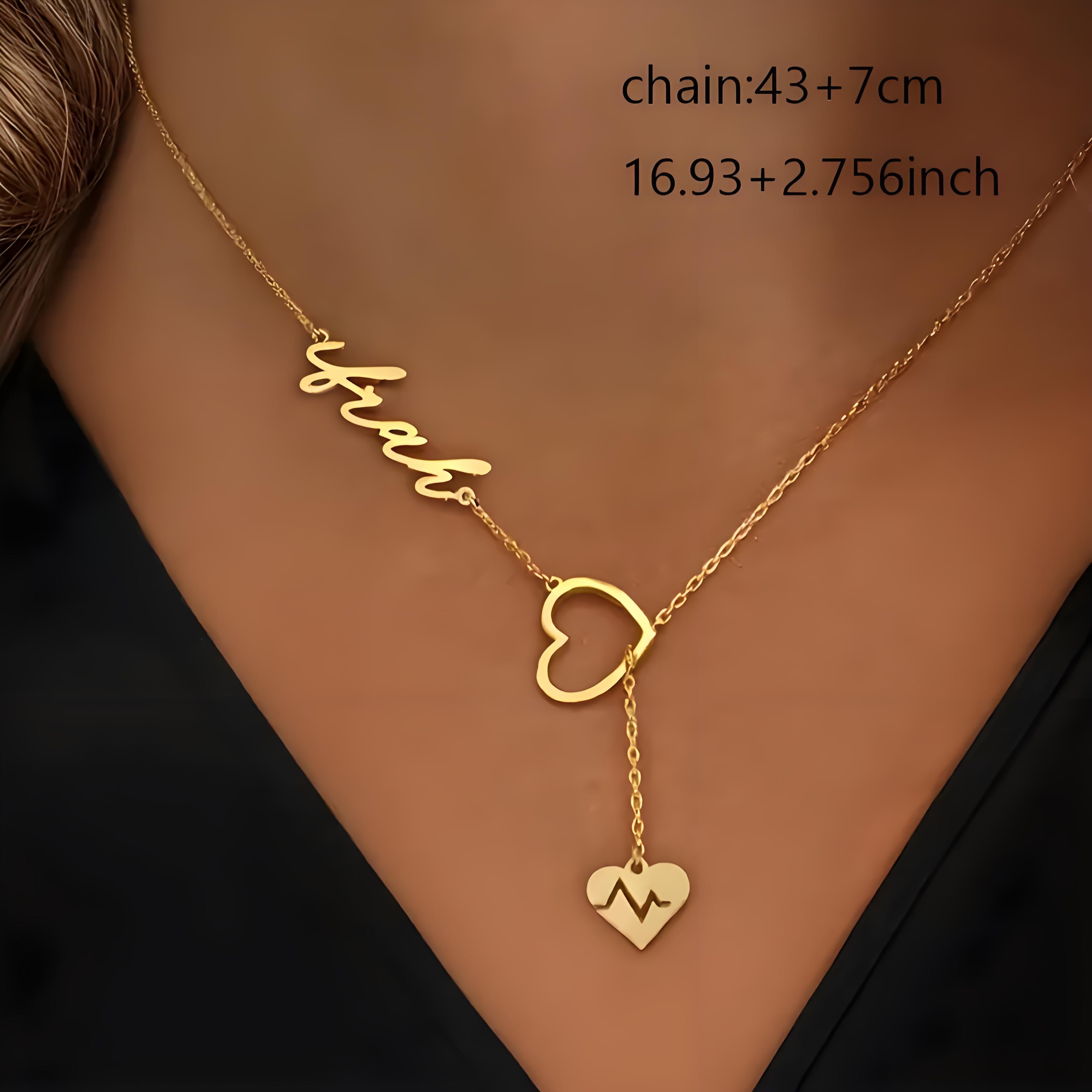 Spersonalizowany naszyjnik z i – Birth Flower Necklace recenzja i cena